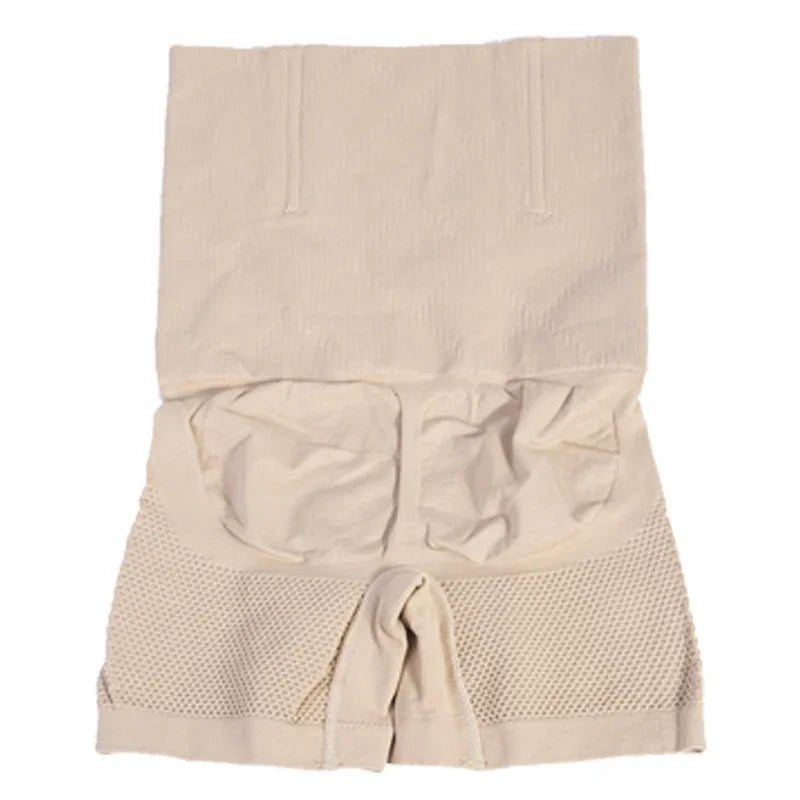 Ultimate High Waist Tummy & Thigh Control Shapewear Pants for Maximum Slimming Comfort